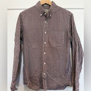 Causal Button Down Shirt- JCrew